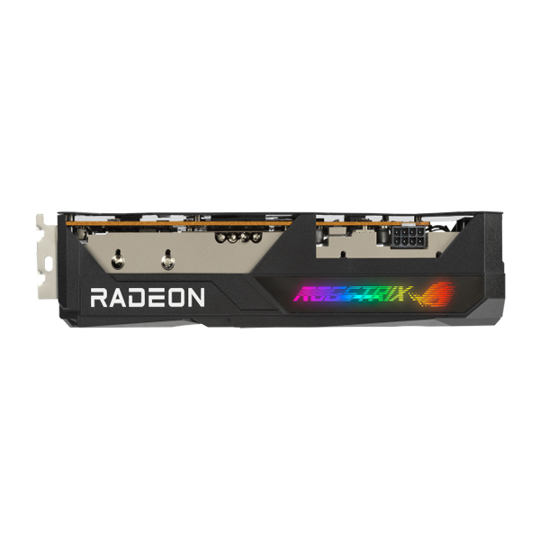 Asus ROG Strix RX 6600 XT OC 8GB Gaming Graphics Card